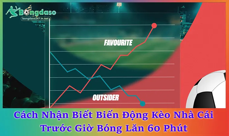 Cách Nhận Biết Biến Động Kèo Nhà Cái Qua 5 Dấu Hiệu Thực Tế